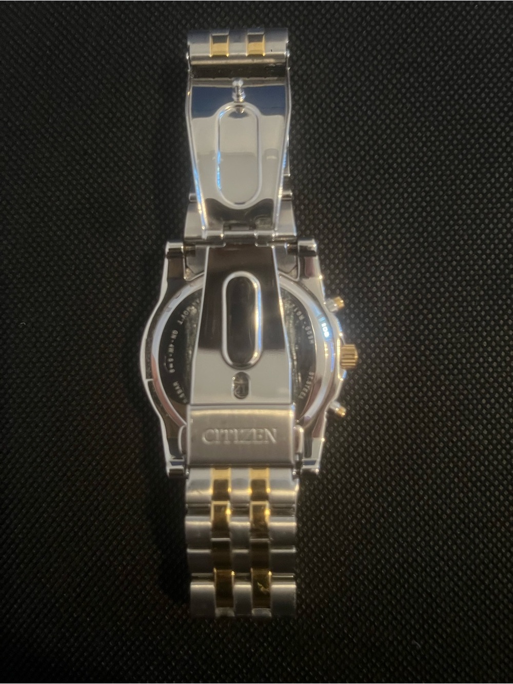 Citizen Eco-Drive Chronograph Watch - Picture 8 of 12